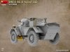 MiniArt 53088 DINGO Mk. III SCOUT CAR w/CREW 1/35